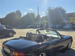 DE VANZARE! Legendara MIATA! Mazda Mx-5 (1999) Ediția Nardi Torino — miniatura 7