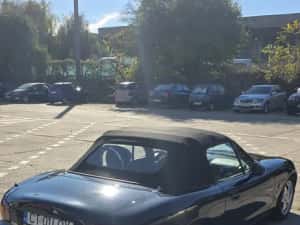 DE VANZARE! Legendara MIATA! Mazda Mx-5 (1999) Ediția Nardi Torino — miniatura 8