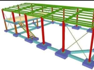 Vand hale metalice 12x35x7 — miniatura 6