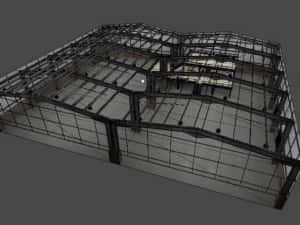 Vand hale metalice 12x35x7 — miniatura 8