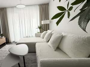 Apartament 2 camere, 62 mp, mobilat nou, Dream Residence — miniatura 5