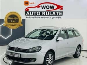 Volkswagen Golf 2012 1.6D E5 Manuală 105 HP Diesel