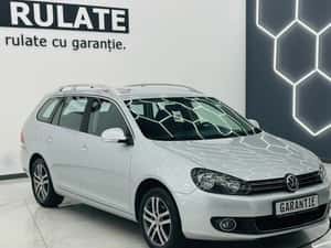 Volkswagen Golf 2012 1.6D E5 Manuală 105 HP Diesel — miniatura 2