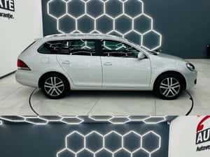 Volkswagen Golf 2012 1.6D E5 Manuală 105 HP Diesel — miniatura 5