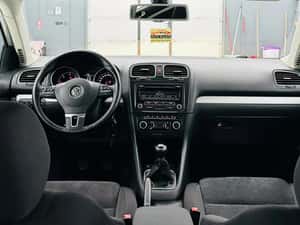 Volkswagen Golf 2012 1.6D E5 Manuală 105 HP Diesel — miniatura 6