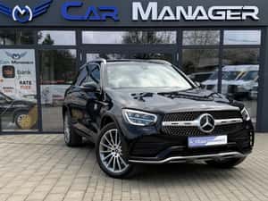 Mercedes-Benz GLC 250 SUV, 2021, Diesel, Second-hand