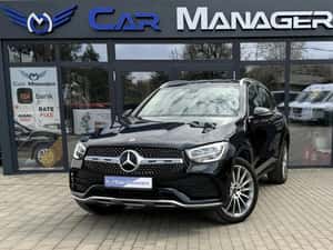 Mercedes-Benz GLC 250 SUV, 2021, Diesel, Second-hand — miniatura 2