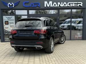 Mercedes-Benz GLC 250 SUV, 2021, Diesel, Second-hand — miniatura 3