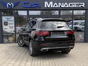 Mercedes-Benz GLC 250 SUV, 2021, Diesel, Second-hand — miniatura 4