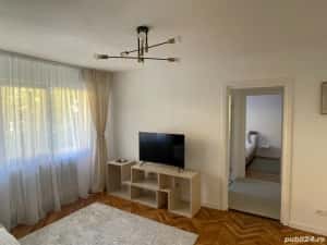 Apartament 2 camere Take Ionescu amenajat LUX mobilat si utilat — miniatura 4
