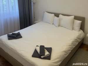 Apartament 2 camere Take Ionescu amenajat LUX mobilat si utilat — miniatura 7