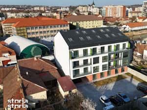 Apartament, 2 camere, tip penthouse,FINISAT- Charm Residence , AP 16 — miniatura 2