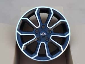 Jante 16 Hyundai i30 ix20 ix35 Tucson, Santa Fe, Ioniq, Kona, Venue