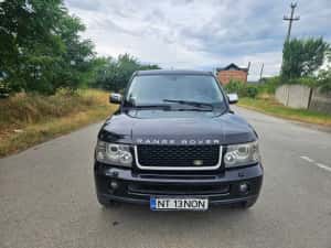 Range Rover Sport 2.7 | 2008 | EURO 4 | 190 CP | 276DT | Schimb