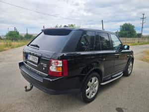 Range Rover Sport 2.7 | 2008 | EURO 4 | 190 CP | 276DT | Schimb — miniatura 7