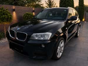 Bmw X 3 M pachet automat 184 cp!