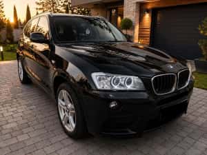 Bmw X 3 M pachet automat 184 cp! — miniatura 3