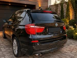 Bmw X 3 M pachet automat 184 cp! — miniatura 4