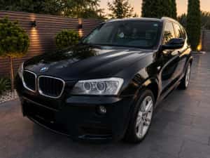 Bmw X 3 M pachet automat 184 cp! — miniatura 10