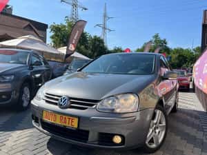 Vw Golf V 2.0 tdi 2007 cu Garanție!