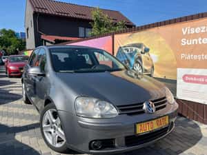 Vw Golf V 2.0 tdi 2007 cu Garanție! — miniatura 2