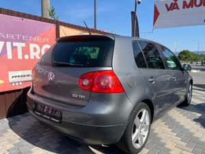 Vw Golf V 2.0 tdi 2007 cu Garanție! — miniatura 3