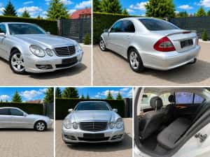 Mercedes-Benz E Mercedes-Benz E220 CDI Automatik 176.000 km — miniatura 2