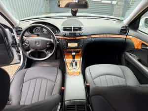 Mercedes-Benz E Mercedes-Benz E220 CDI Automatik 176.000 km — miniatura 8