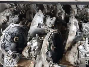 Cutie de viteze Opel Astra G 1.2i 55kw 75cp Z12XE — miniatura 3