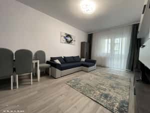 Confort, lumina si liniste – 2 camere, 61 mp, 2 balcoane — miniatura 1