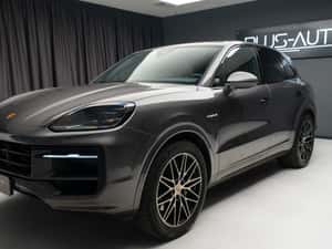 Porsche Cayenne Automată 305 HP Hibrid (B/E) - 2023 — miniatura 3