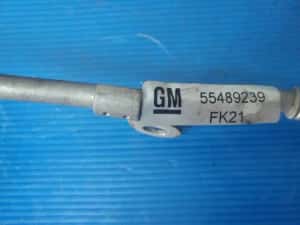 conducta ulei turbo b16dth 1.6 cdti opel mokka x j13 55489239 — miniatura 3