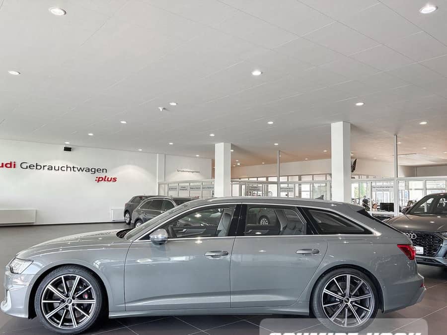 Audi S6 Automată 344 HP Diesel — fotografie 1 din 7