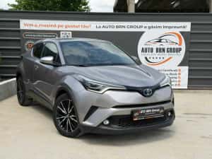 TOYOTA C_HR Long Anul  2018 Style  1.8 benzina hybrid Rate Garantie  BUY-BACK   Test baterie efectuat