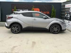 TOYOTA C_HR Long Anul  2018 Style  1.8 benzina hybrid Rate Garantie  BUY-BACK   Test baterie efectuat — miniatura 3