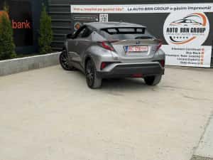 TOYOTA C_HR Long Anul  2018 Style  1.8 benzina hybrid Rate Garantie  BUY-BACK   Test baterie efectuat — miniatura 4