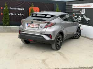 TOYOTA C_HR Long Anul  2018 Style  1.8 benzina hybrid Rate Garantie  BUY-BACK   Test baterie efectuat — miniatura 5