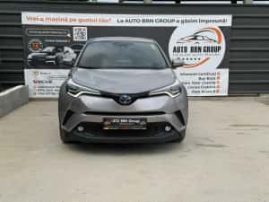 TOYOTA C_HR Long Anul  2018 Style  1.8 benzina hybrid Rate Garantie  BUY-BACK   Test baterie efectuat — miniatura 6