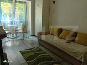 Apartament Cu O Camera Etaj Intermediar — miniatura 4