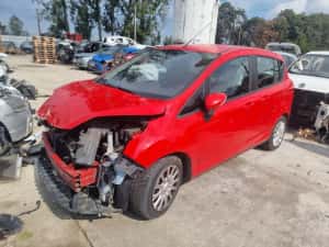 Sina usa culisanta Ford B-MAX 1 (2012 - 2018) — miniatura 6