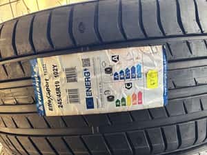 Vand anvelope de vara Triangle 245 25 19 102Y — miniatura 5