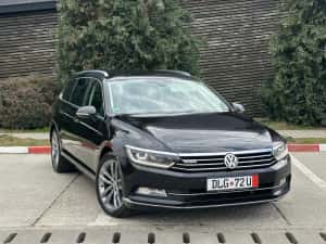 Vw passat/bitdi/4motion/side lane front asist/acc/dynaudio/websato — miniatura 1