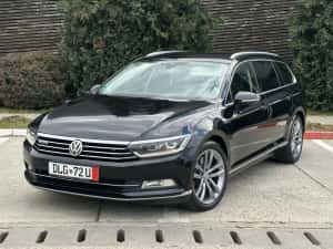 Vw passat/bitdi/4motion/side lane front asist/acc/dynaudio/websato — miniatura 2