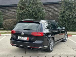Vw passat/bitdi/4motion/side lane front asist/acc/dynaudio/websato — miniatura 3