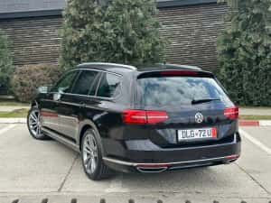 Vw passat/bitdi/4motion/side lane front asist/acc/dynaudio/websato — miniatura 4