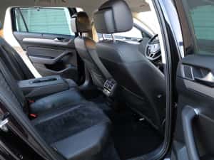 Vw passat/bitdi/4motion/side lane front asist/acc/dynaudio/websato — miniatura 5