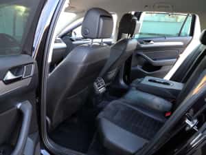 Vw passat/bitdi/4motion/side lane front asist/acc/dynaudio/websato — miniatura 6