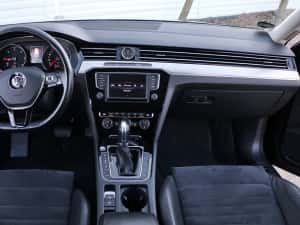 Vw passat/bitdi/4motion/side lane front asist/acc/dynaudio/websato — miniatura 7