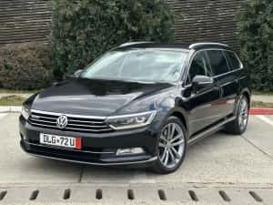 Vw passat/bitdi/4motion/side lane front asist/acc/dynaudio/websato — miniatura 10