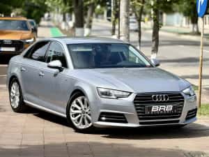 • Audi A4 B9 2017 / 2.0 Diesel - Automat / Berlină • Parc Auto • RATE • Garantie • — miniatura 1